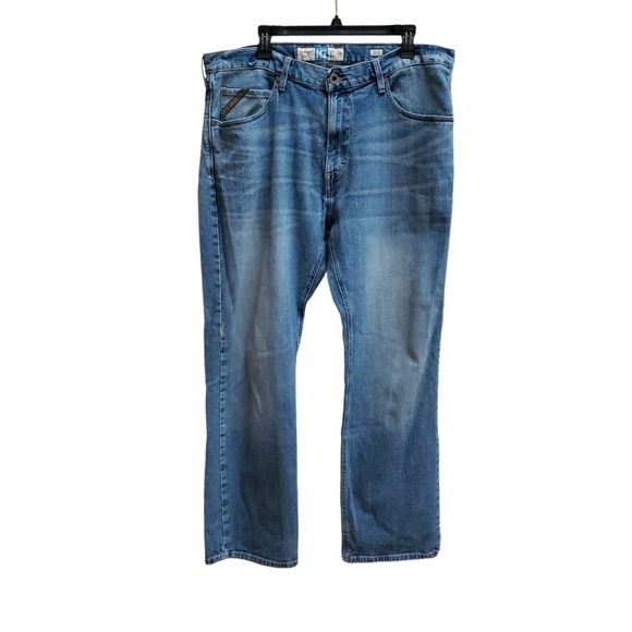 Ariat Other - Ariat M2 Jeans Mens Size 38 Traditional Relaxed Bootcut Western Workwear